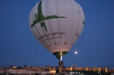 Vuelo en Globo por Ávila