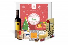 Cabaz de Natal Gourmet Trenó