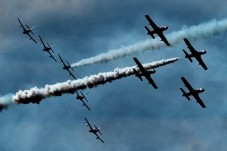 Voo em Avião a Jato MiG-15 - Kralove, República Checa (15 min)