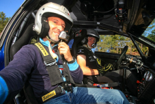 Estágio de Rally com Subaru Impreza 4WD em Portimão