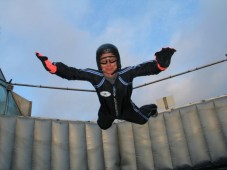 Indoor Skydive in Germany – 2 Flights