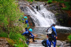 Caminhada Aquática na Peneda-Gerês