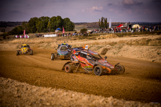 Conduzir um Kart Cross em Circuito | Madrid