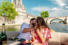 Croisière idéale pendant 2h sur la Seine - Paris (92)