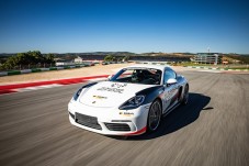 Porsche no Autódromo Internacional do Algarve
