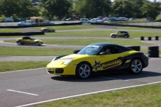 Stage de Pilotage Enfant - Porsche Cayman - Formule FUN (dès 9 ans)