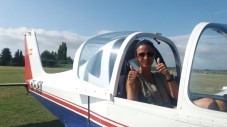 Voo de Avião Ligeiro pela Costa Brava
