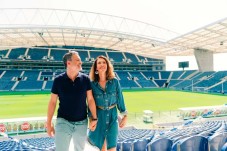 Tour Museu FC Porto + Estádio do Dragão