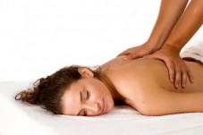 Massagem Relaxante de Corpo Inteiro