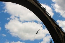 Water Bungee Jump