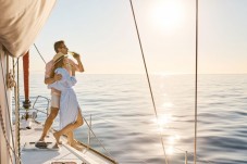 Paseo Romantico en Velero Privado en Barcelona (3h) - 2 personas