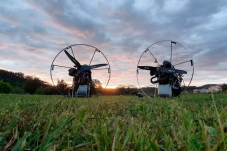 Batismo de Paratrike em Aveiro