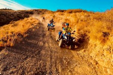 Passeio Off Road de Moto 4 em Málaga – 2 pessoas