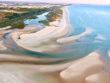 Voo em Girocóptero no Algarve