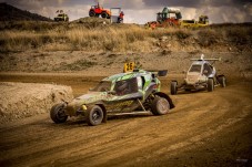 Conduzir um Kart Cross em Circuito | Madrid