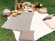 Passeio a cavalo na praia de Melides com picnic romântico