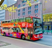 Hop on Hop off City Sightseeing Canal cruise 24 hours adult