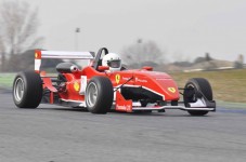 Conduzir un Formula 3 Ferrari 3 ou 6 voltas