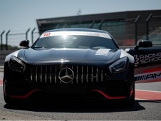 Conduzir um Mercedes AMG GT C - Super Experience 15 voltas