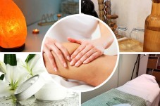 Massagem Modeladora no Barreiro
