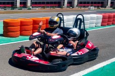 Karting no KIA em Portimão
