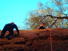 Workshop de Escalada na Serra da Arrábida