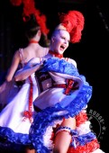 Show Cabaret no Moulin Rouge Paris