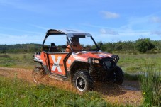 Buggy Polaris RZR no Algarve