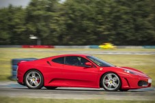 Hot Laps em Ferrari F430 - 4 Voltas em copiloto
