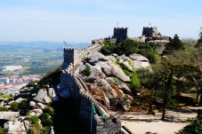 Entradas Palácio da Pena + Castelo dos Mouros (sem fila)	