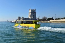 Passeio no HIPPOtrip em Lisboa