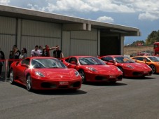 Conduzir um Ferrari F430 F1 | 2 Voltas em Circuito de Espanha
