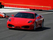 Conduzir um Ferrari F430 F1 | 1 ou 2 Voltas