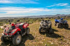 Passeio Off Road de Moto 4 em Málaga – 2 pessoas