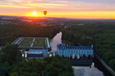 Vol en Montgolfière au dessus des chateaux de Loire - Loir-et-Cher (41)