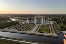 Vol en Montgolfière au dessus des chateaux de Loire - Loir-et-Cher (41)