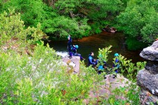 Caminhada Aquática na Peneda-Gerês