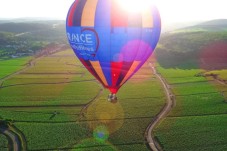 Vol en montgolfière à Vézelay, Bourgogne - Yonne (89)