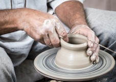 Workshop de Cerâmica em Braga – Pack 2 Sessões