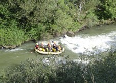 Rafting no Rio Minho