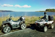 Balade en quad 2h30 - Le Barcarès (66)