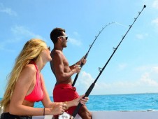 Dia de Pesca Desportiva em Peniche