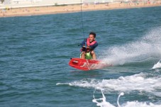 Wakeboarding em Vilamoura - 30 minutos