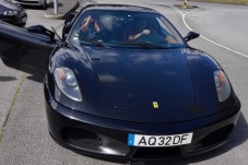 Conduzir um Ferrari F430 em Estrada em Braga