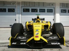 Drive an F1 Race Car in Sweden - 2x 4 Laps