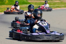 Karting no KIA em Portimao
