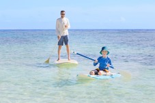 Stand Up Paddle na Arrábida