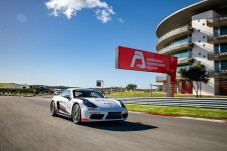 Porsche no Autódromo Internacional do Algarve