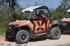 Passeio guiado de Buggy TT em Sintra