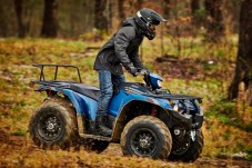 Quad Santa Susana